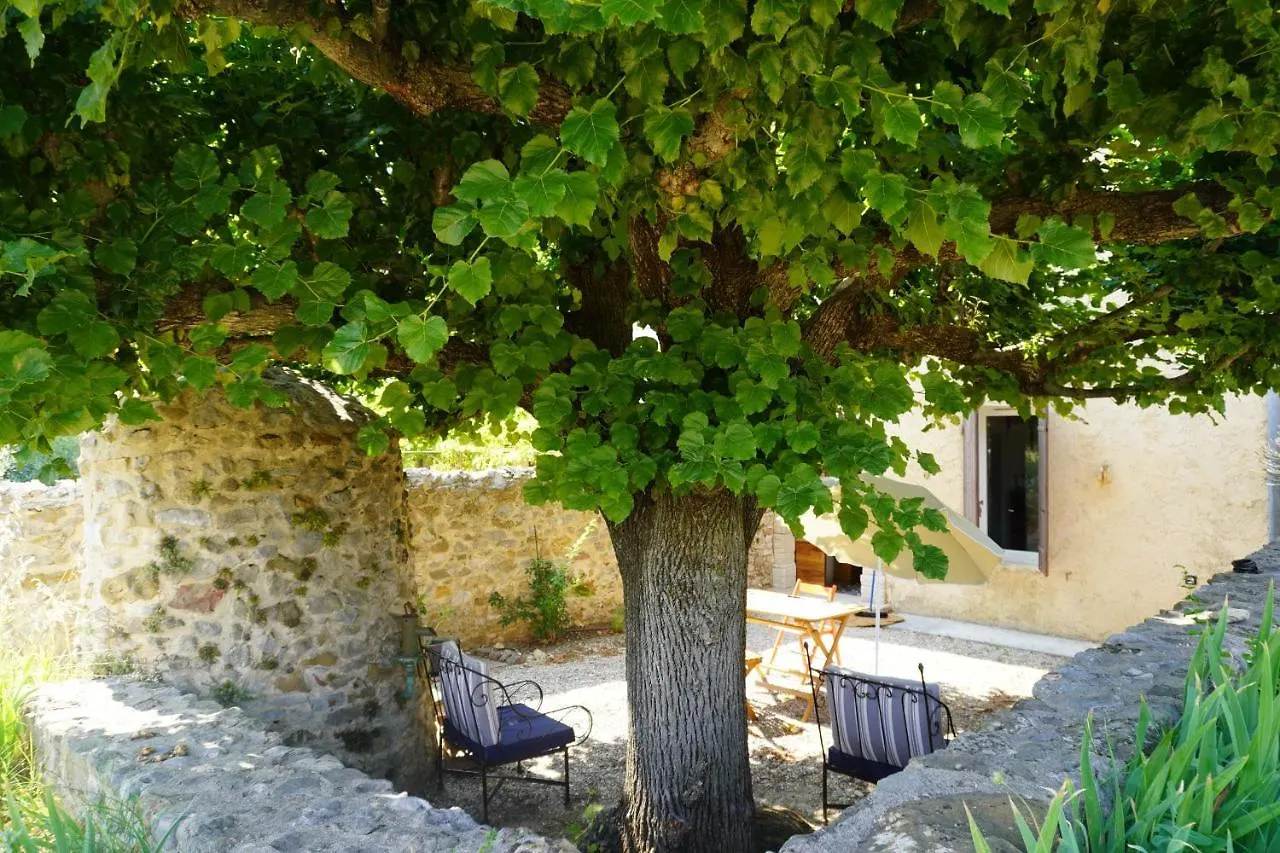 La Maison Des Secrets Bédoin