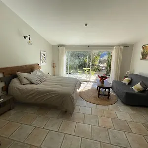  Vakantiehuis La Maison Dans L'olivette